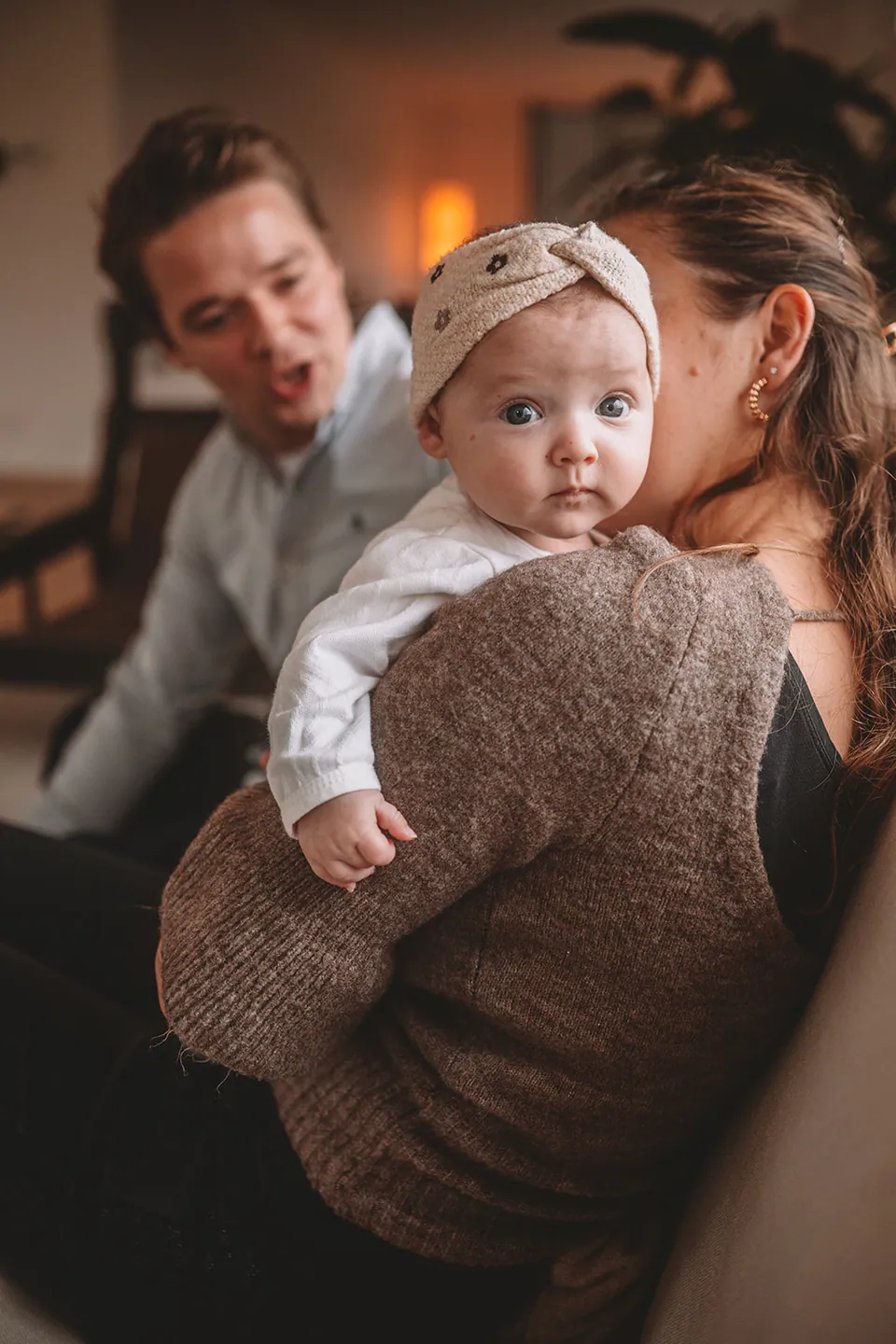 Newborn: De eerste maanden thuis, door The Visual Journeys