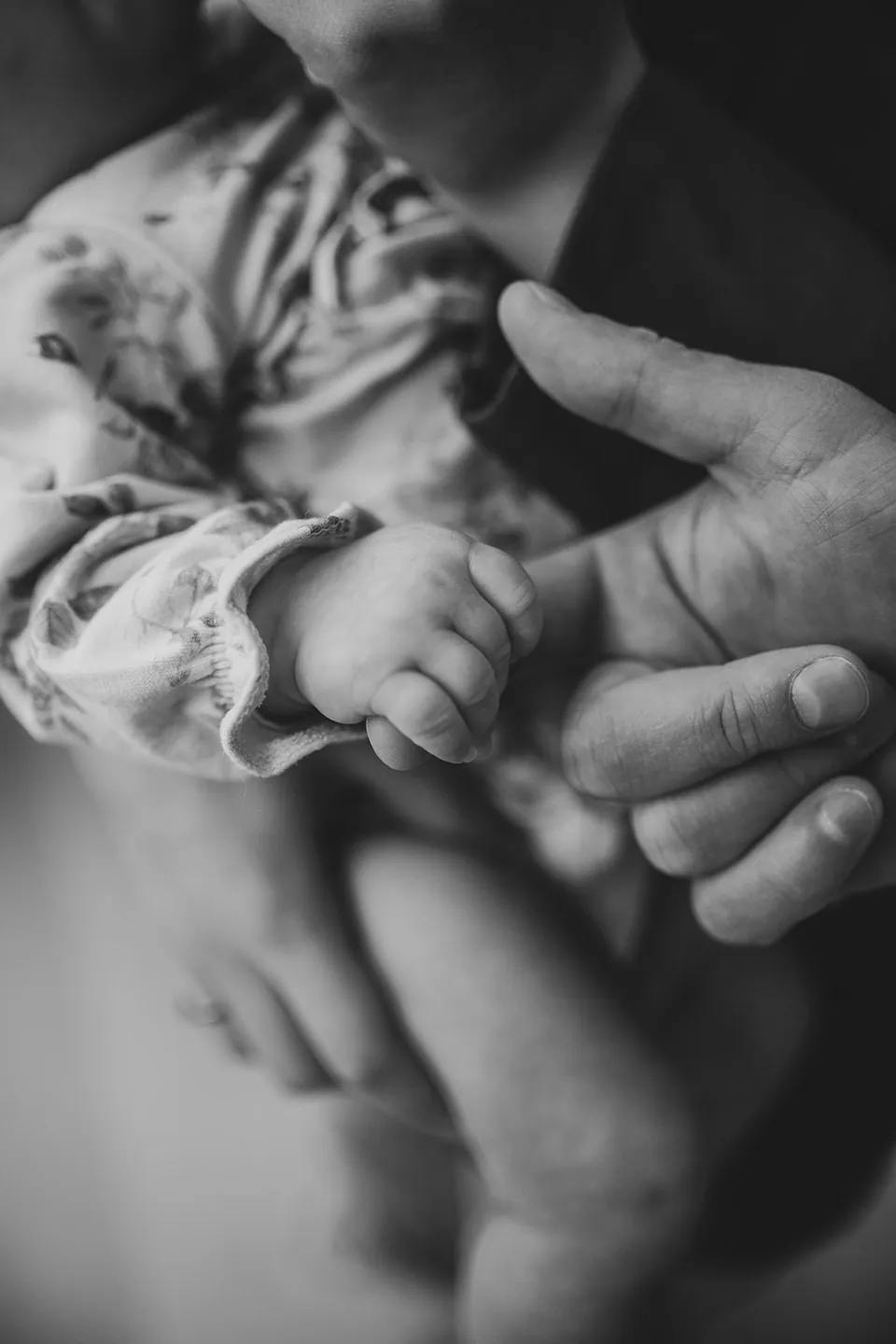 Newborn: De eerste maanden thuis, door The Visual Journeys