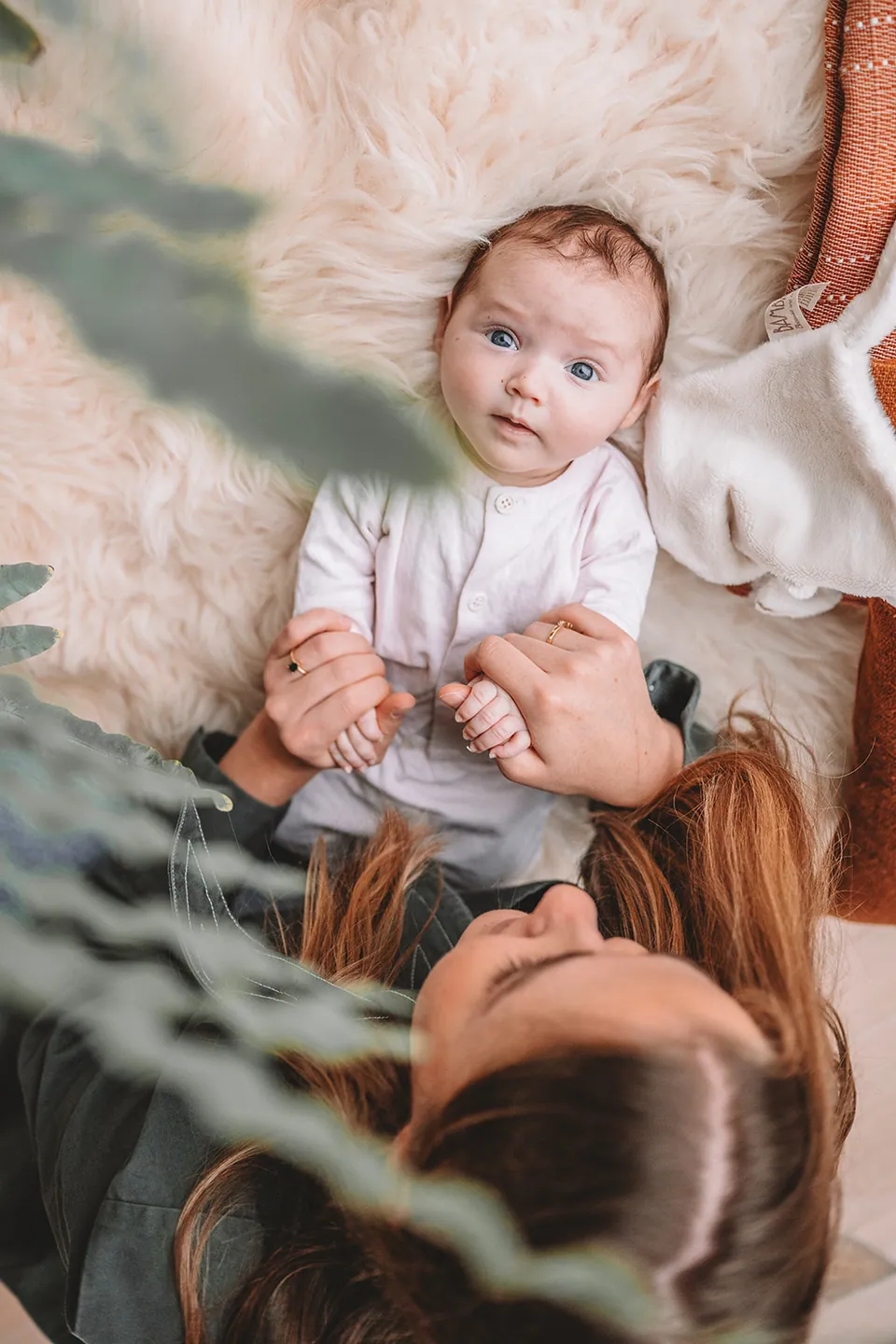 Newborn: De eerste maanden thuis, door The Visual Journeys