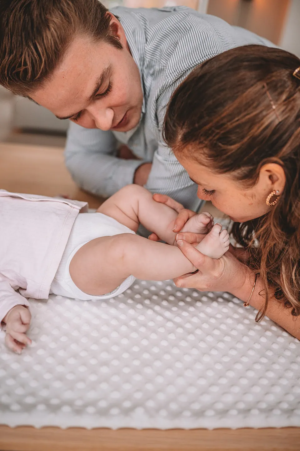Newborn: De eerste maanden thuis, door The Visual Journeys