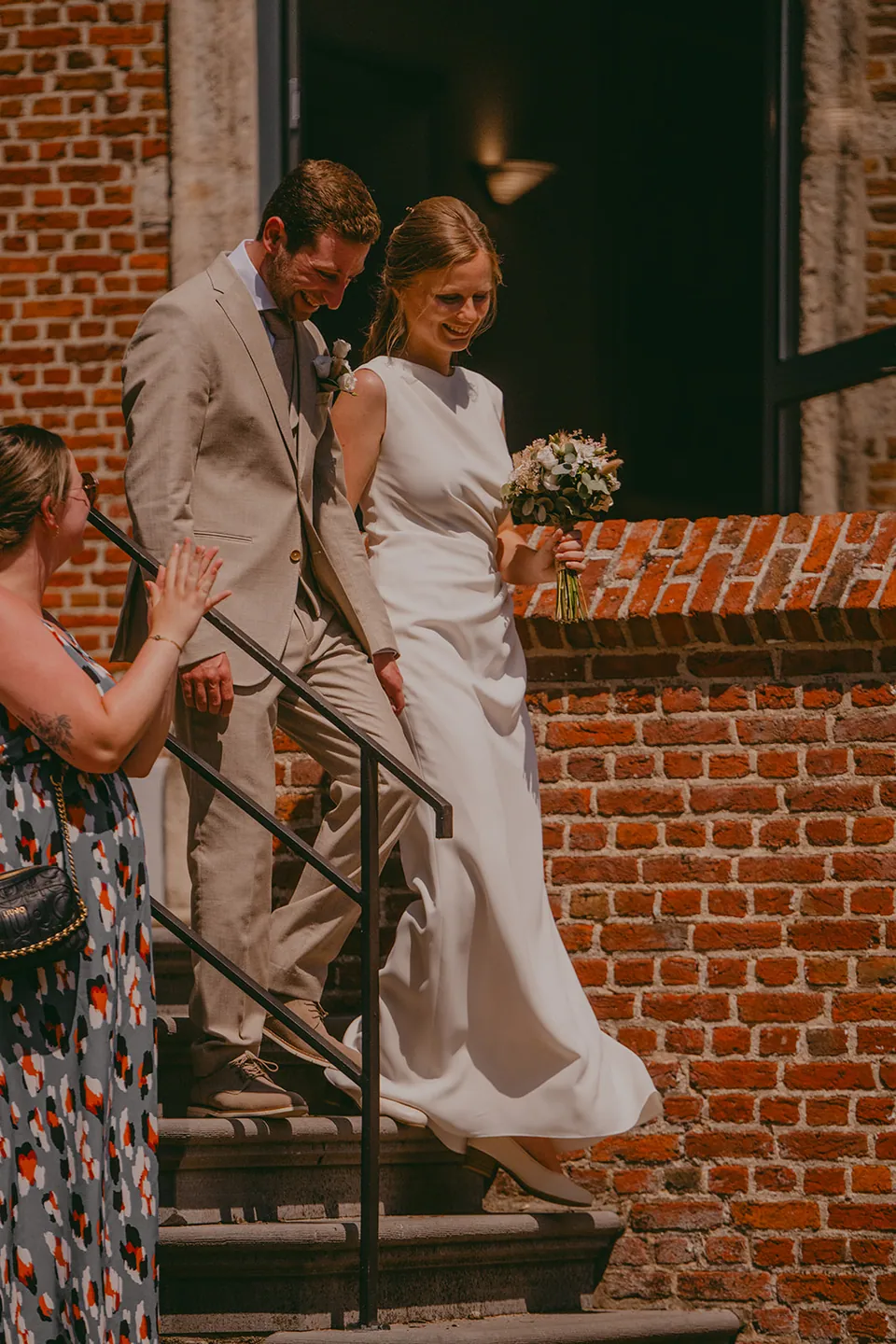 Huwelijk: Van gemeentehuis tot bos, door The Visual Journeys